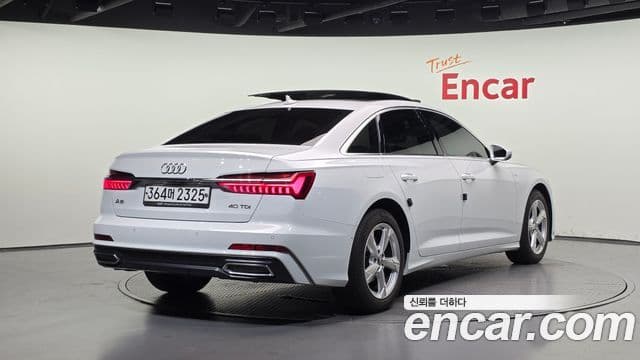 Audi A6 2020 — Şəkil 1/20