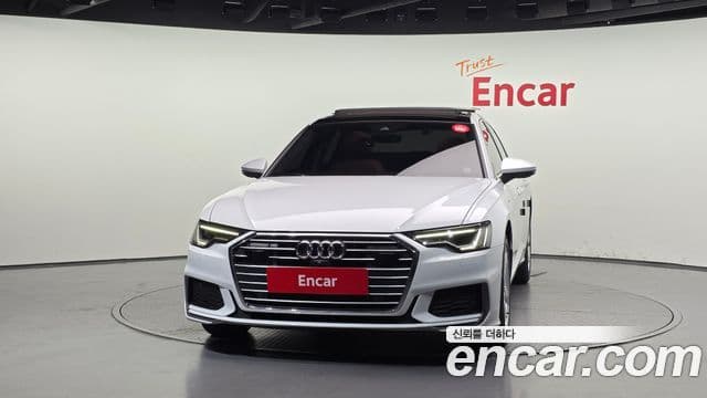 Audi A6 2020 — Şəkil 2/20