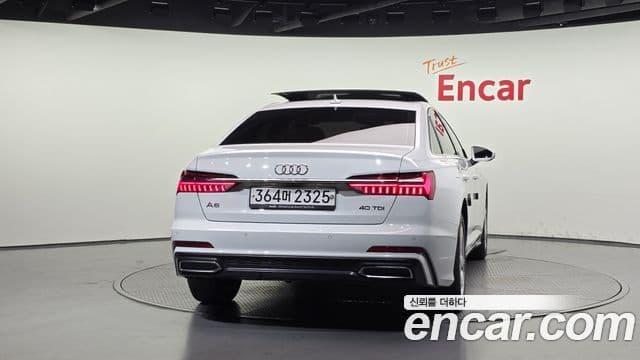 Audi A6 2020 — Şəkil 3/20