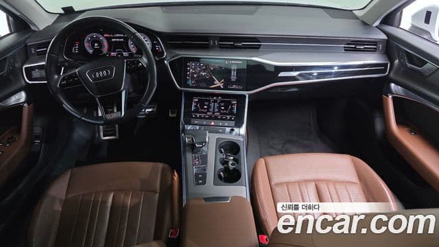 Audi A6 2020 — Şəkil 9/20