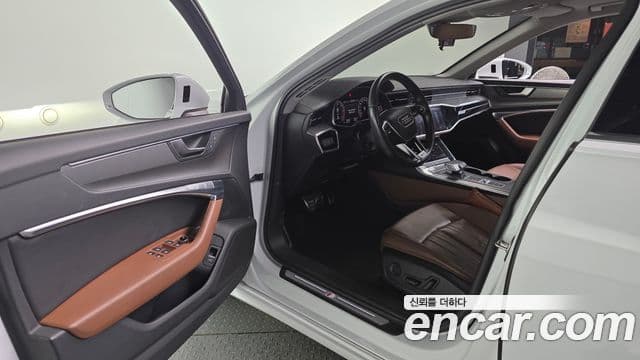 Audi A6 2020 — Şəkil 8/20