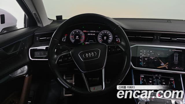 Audi A6 2020 — Şəkil 12/20
