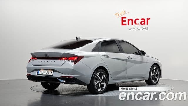 Hyundai Avante 2022 — Şəkil 2/20