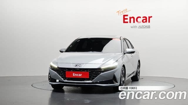 Hyundai Avante 2022 — Şəkil 3/20