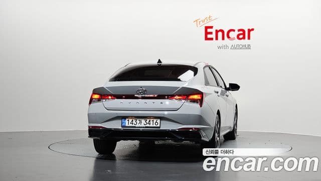 Hyundai Avante 2022 — Şəkil 4/20