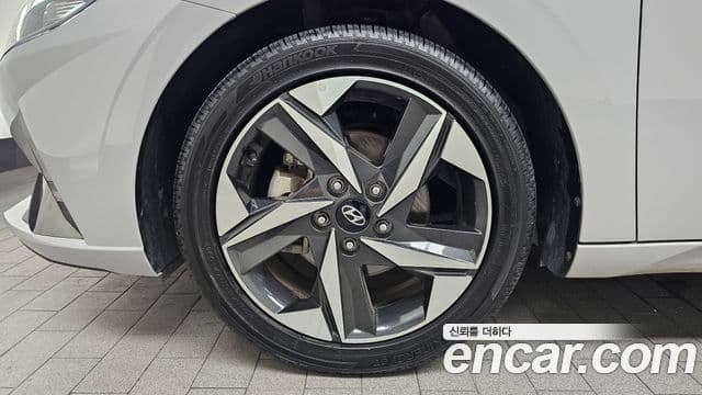 Hyundai Avante 2022 — Şəkil 5/20