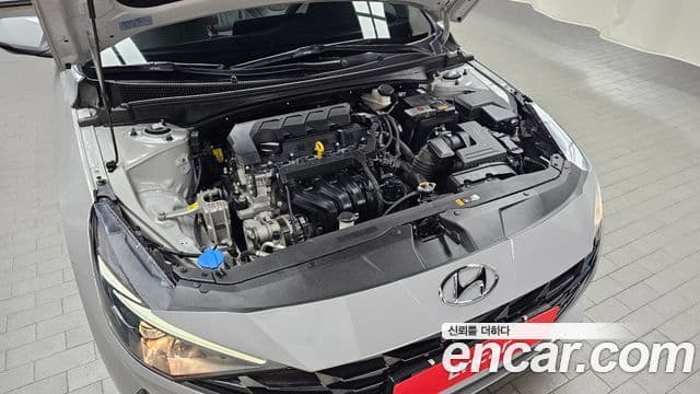 Hyundai Avante 2022 — Şəkil 6/20