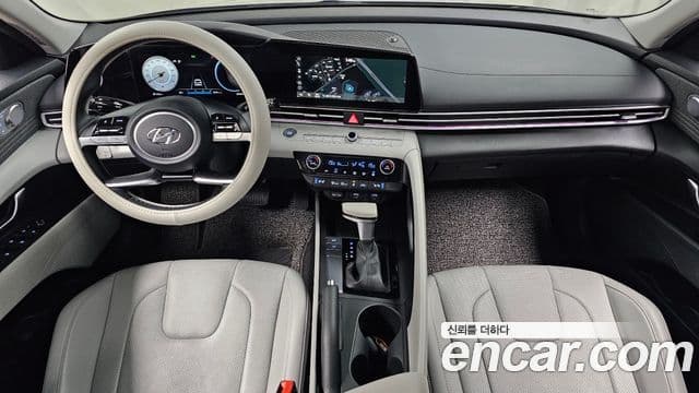 Hyundai Avante 2022 — Şəkil 7/20