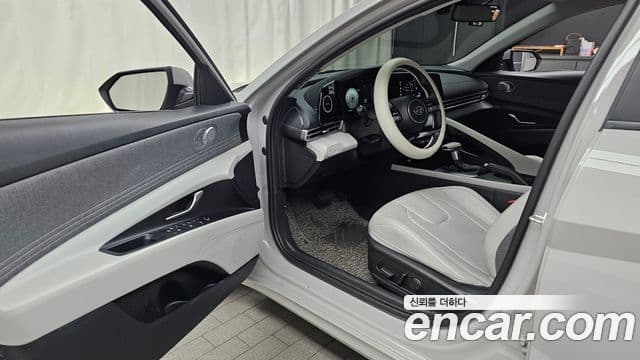 Hyundai Avante 2022 — Şəkil 10/20