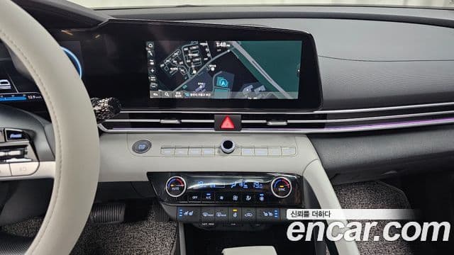 Hyundai Avante 2022 — Şəkil 12/20