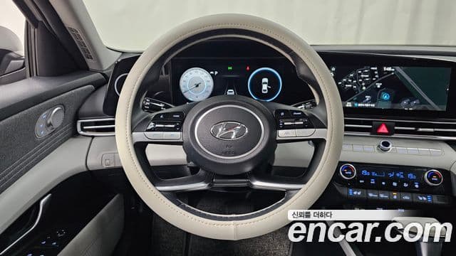 Hyundai Avante 2022 — Şəkil 13/20