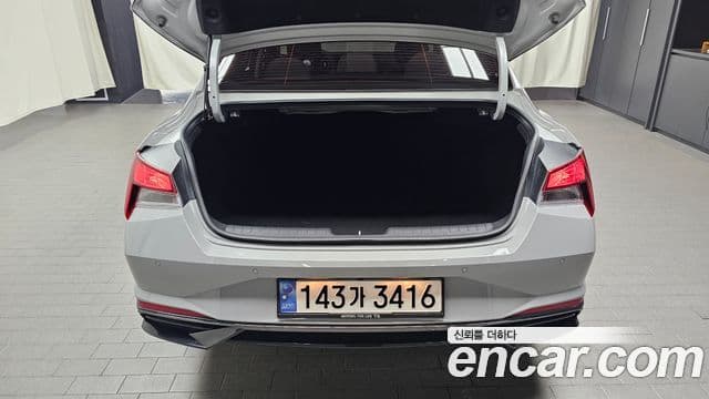Hyundai Avante 2022 — Şəkil 17/20