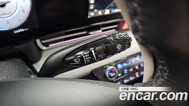 Hyundai Avante 2022 — Şəkil 20/20