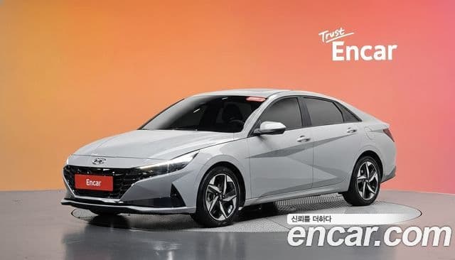 Hyundai Avante 2022 — Şəkil 1/20