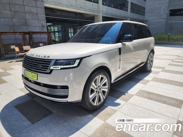 Land Rover Range Rover 2025 — Şəkil 10/14
