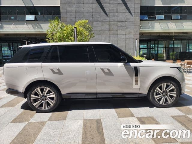 Land Rover Range Rover 2025 — Şəkil 5/14