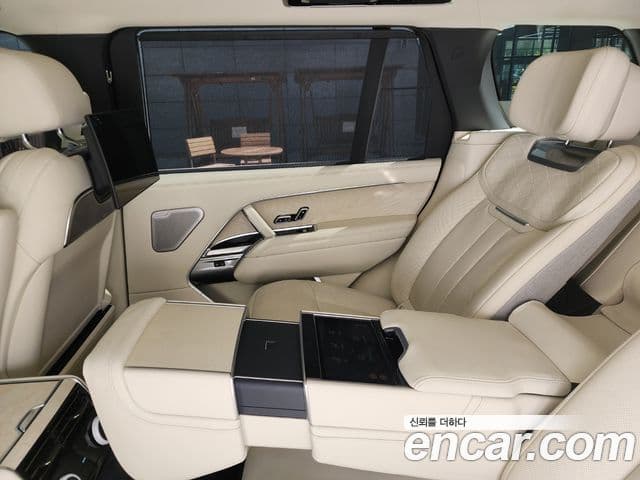Land Rover Range Rover 2025 — Şəkil 9/14
