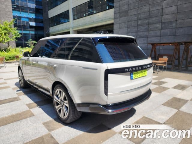Land Rover Range Rover 2025 — Şəkil 11/14
