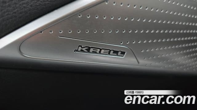 Kia The K9 2021 — Photo 25/32
