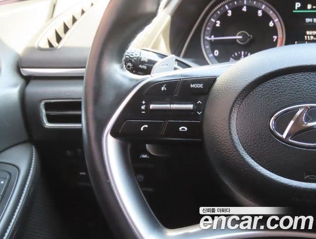 Hyundai Sonata 2022 — ფოტო 10/20