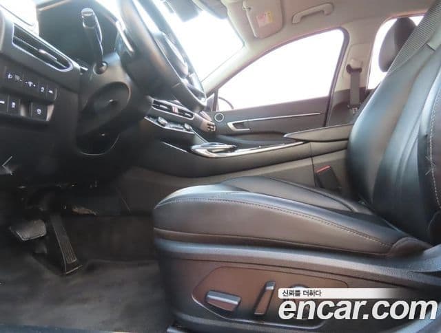 Hyundai Sonata 2022 — ფოტო 14/20