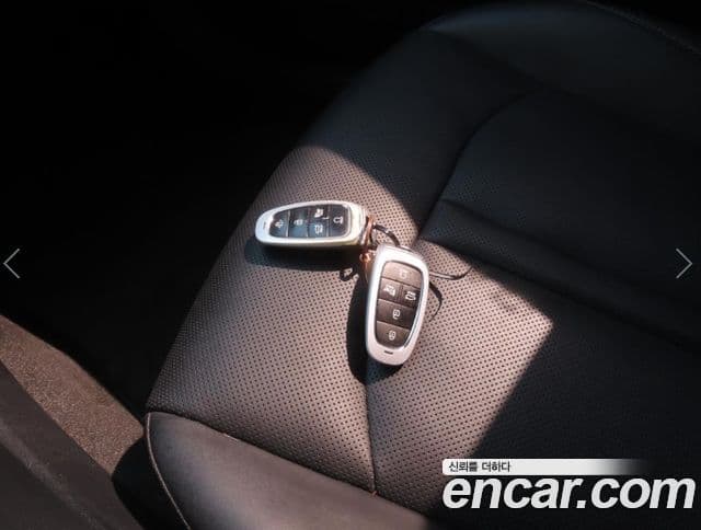 Hyundai Sonata 2022 — ფოტო 18/20