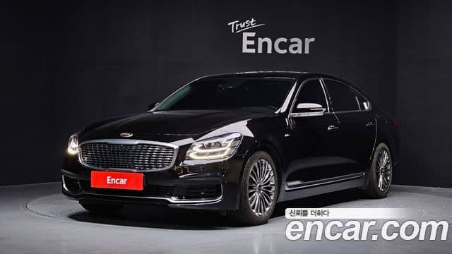 Kia The K9 2018 — Şəkil 1/20