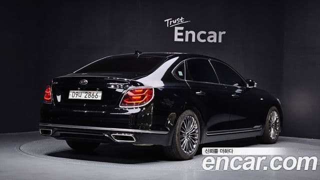 Kia The K9 2018 — Şəkil 2/20