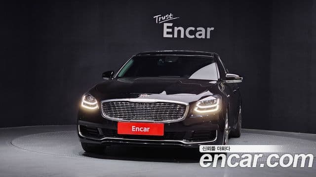 Kia The K9 2018 — Şəkil 3/20