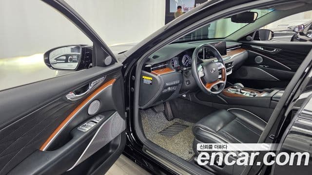 Kia The K9 2018 — Şəkil 10/20