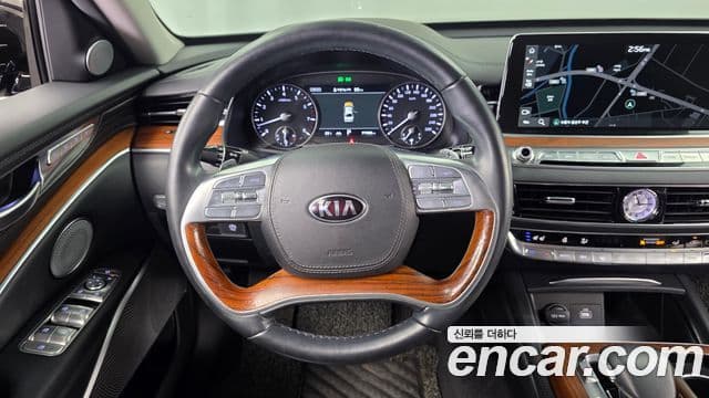 Kia The K9 2018 — Şəkil 13/20