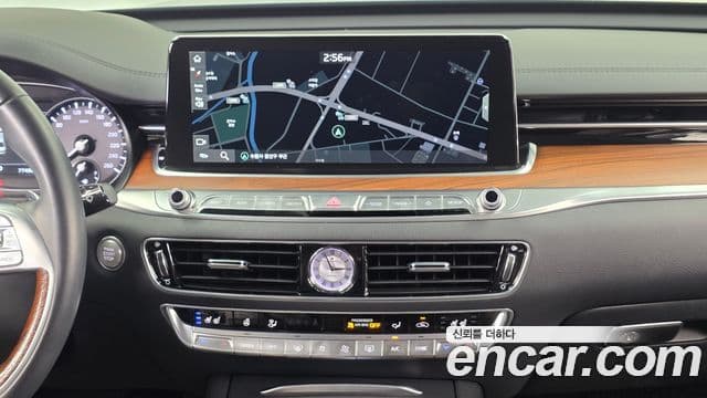 Kia The K9 2018 — Şəkil 14/20