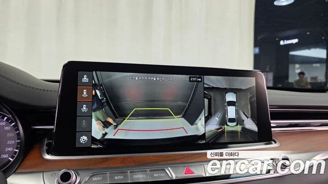 Kia The K9 2018 — Şəkil 15/20