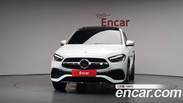 Mercedes-Benz GLA-Class 2021 — Şəkil 3/20