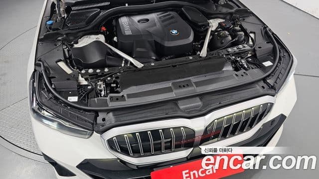 BMW 5 Series 2024 — ფოტო 6/20