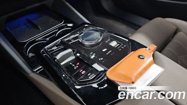 BMW 5 Series 2024 — ფოტო 9/20