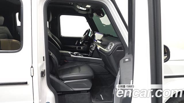 Mercedes-Benz G-Class 2021 — ფოტო 11/20