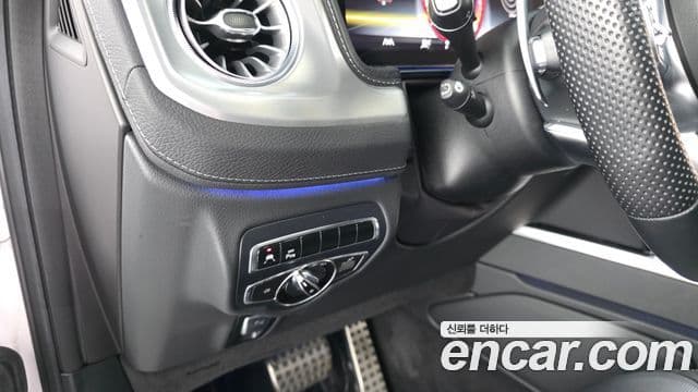 Mercedes-Benz G-Class 2021 — ფოტო 14/20