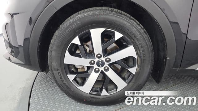Kia Sorento 2023 — фото 5 из 20