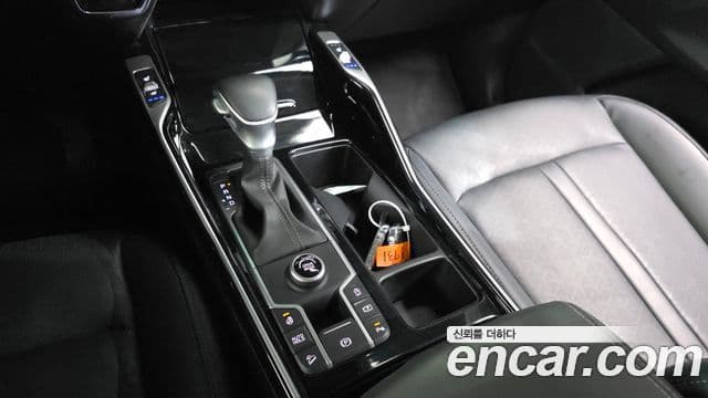 Kia Sorento 2023 — фото 9 из 20