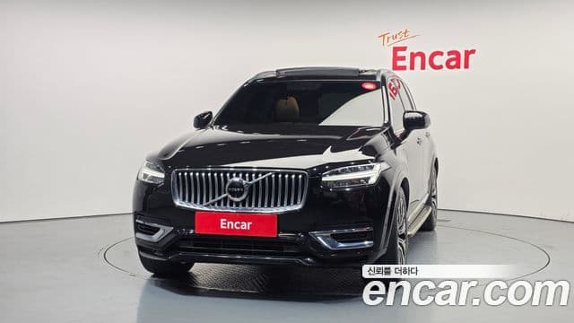 Volvo XC90 2020 — ფოტო 3/20