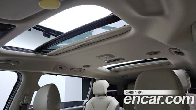Kia Carnival 2020 — фото 16 из 20