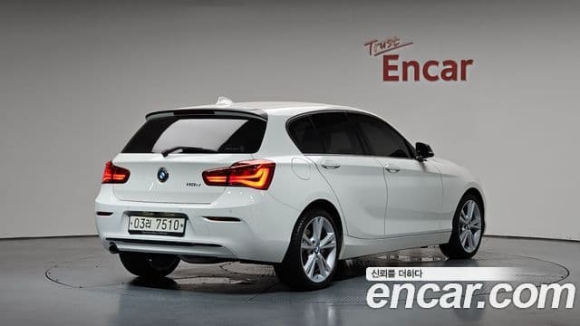 BMW 1 Series 2019 — Şəkil 2/20