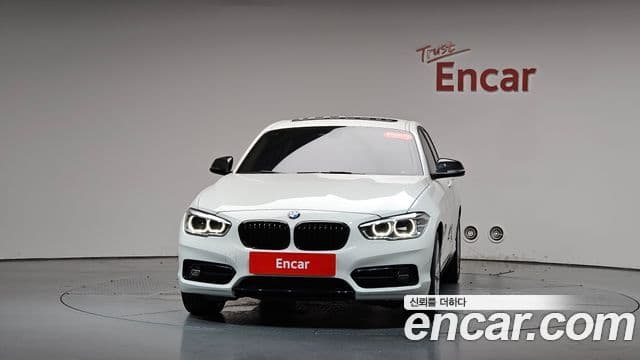 BMW 1 Series 2019 — Şəkil 3/20
