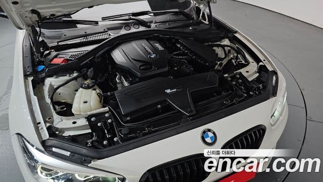 BMW 1 Series 2019 — Şəkil 6/20