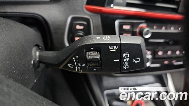 BMW 1 Series 2019 — Şəkil 19/20