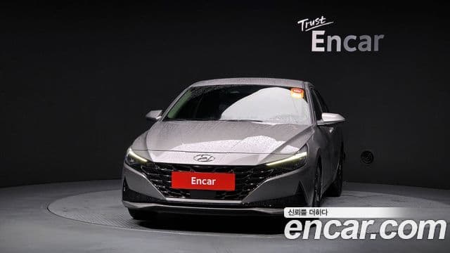 Hyundai Avante 2020 — ფოტო 3/20