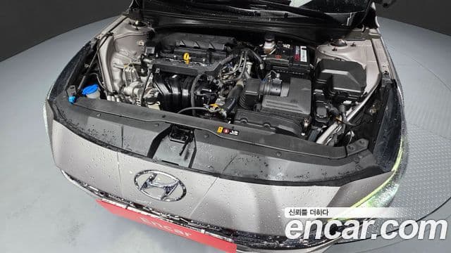 Hyundai Avante 2020 — ფოტო 6/20