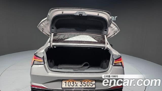 Hyundai Avante 2020 — ფოტო 20/20