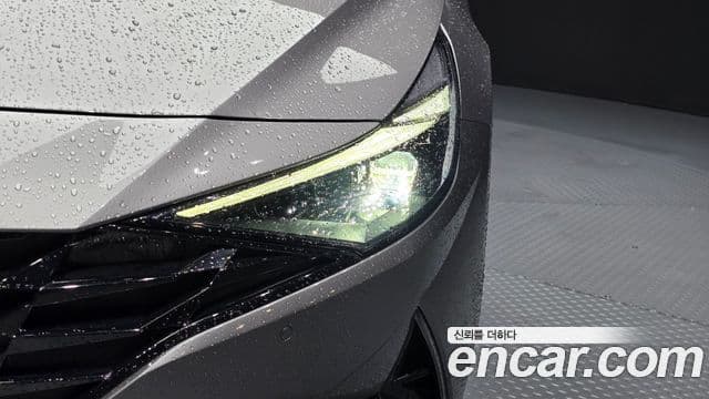 Hyundai The New Avante Hybrid 2020 — Şəkil 8/33
